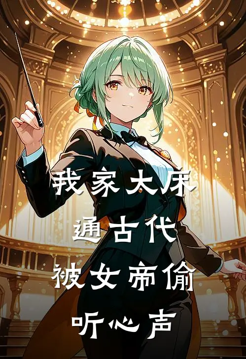 我家大床通古代，被女帝偷听心声
