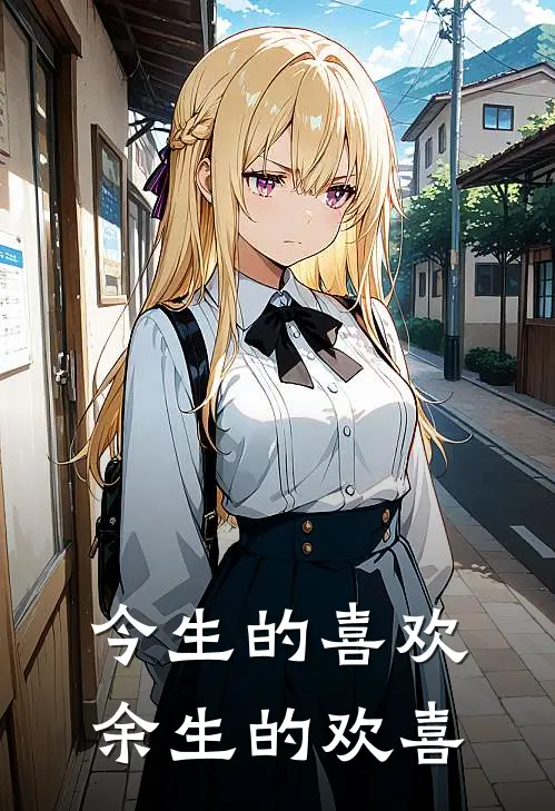 今生的喜欢，余生的欢喜