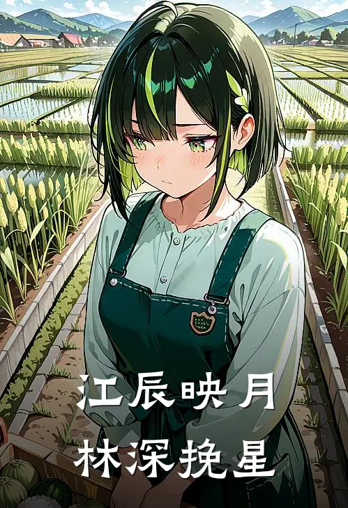 江辰映月，林深挽星