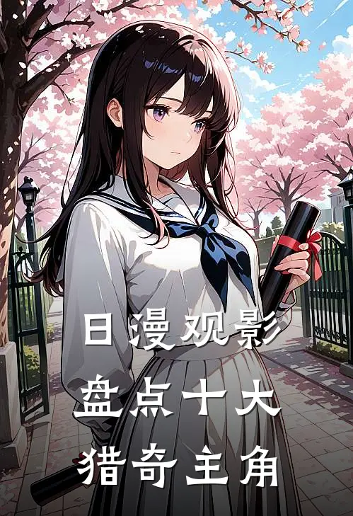 日漫观影：盘点十大猎奇主角