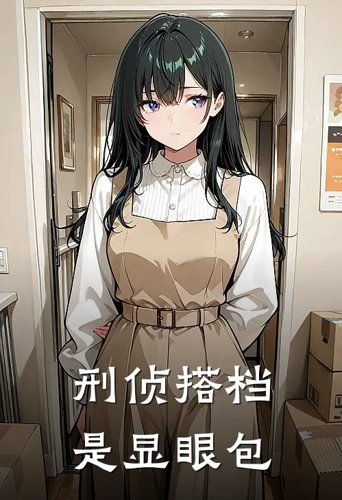 刑侦搭档是显眼包