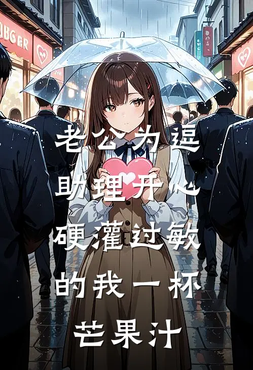 老公为逗助理开心，硬灌过敏的我一杯芒果汁