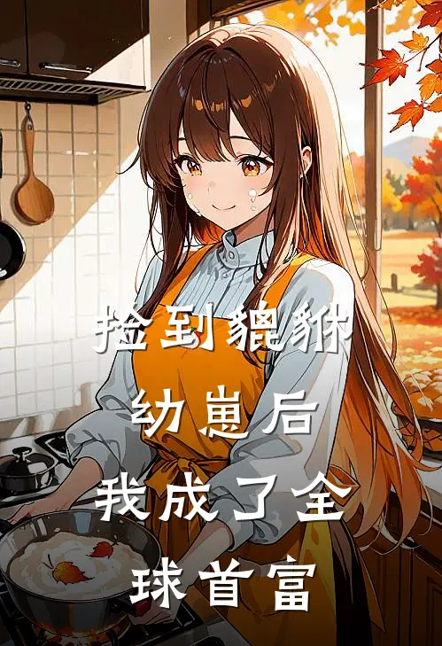 捡到貔貅幼崽后，我成了全球首富