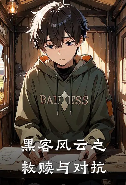 黑客风云之救赎与对抗
