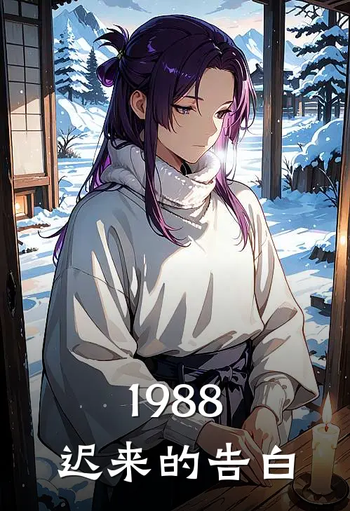 1988：迟来的告白