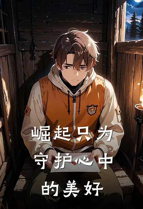 崛起只为守护心中的美好