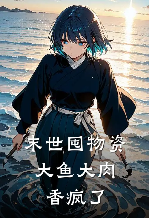 末世囤物资，大鱼大肉香疯了