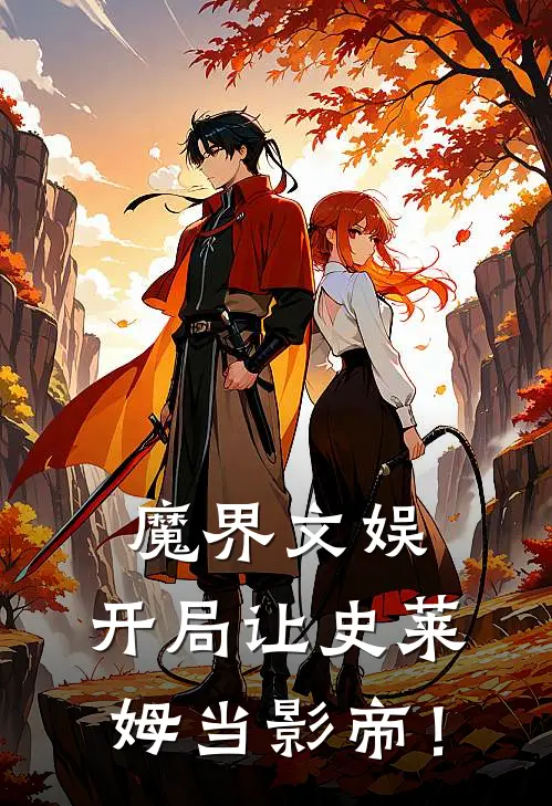 魔界文娱：开局让史莱姆当影帝！