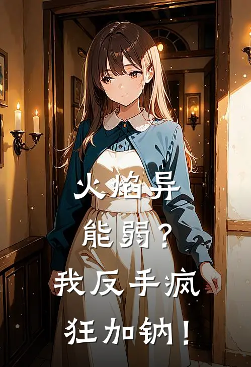 火焰异能弱？我反手疯狂加钠！