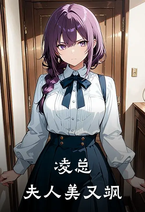 凌总，夫人美又飒