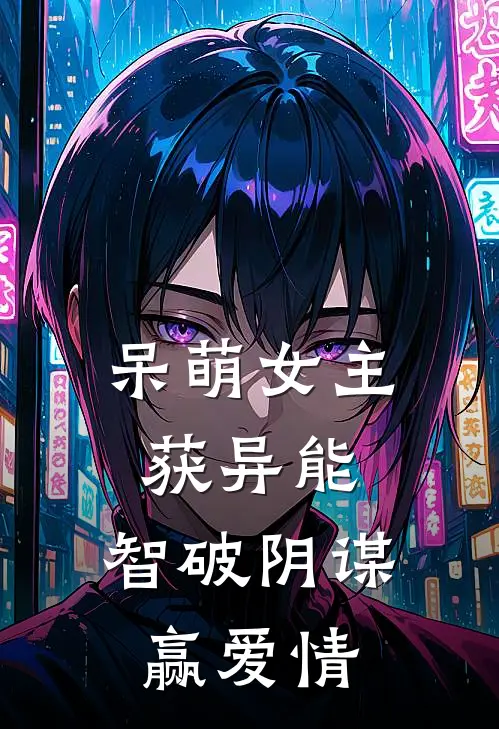 呆萌女主获异能，智破阴谋赢爱情