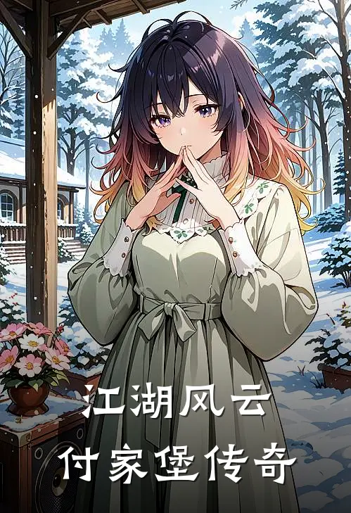 江湖风云：付家堡传奇