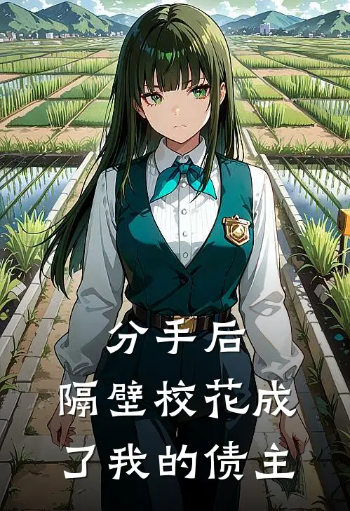 分手后，隔壁校花成了我的债主