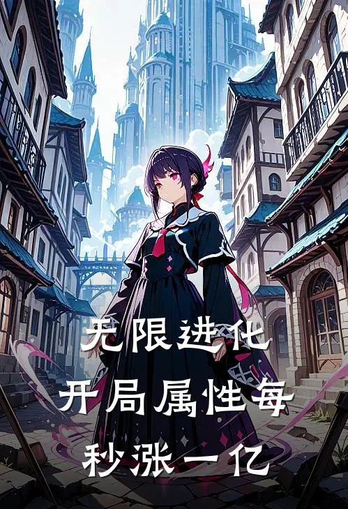 无限进化：开局属性每秒涨一亿