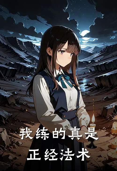 我练的真是正经法术