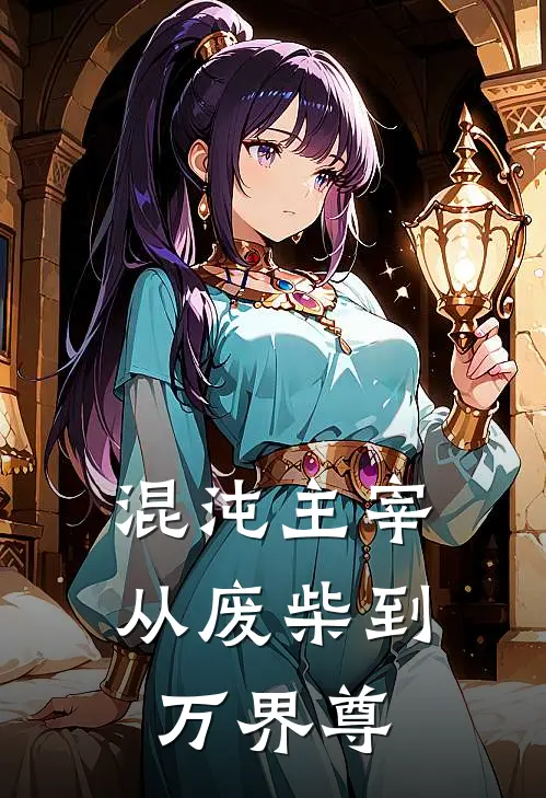 混沌主宰：从废柴到万界尊