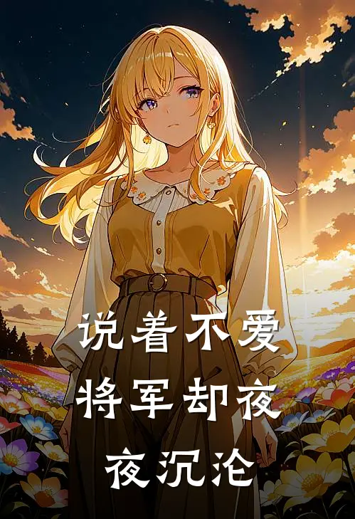 说着不爱，将军却夜夜沉沦