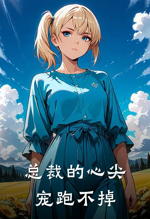 总裁的心尖宠跑不掉