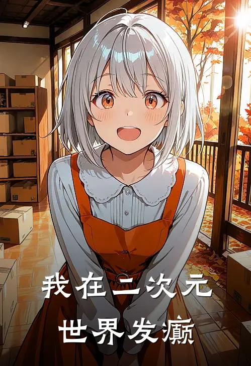 我在二次元世界发癫