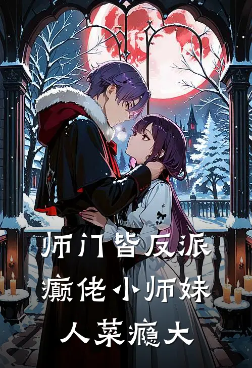 师门皆反派，癫佬小师妹人菜瘾大