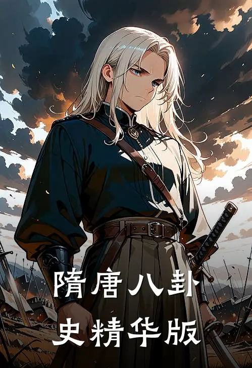 隋唐八卦史【精华版】