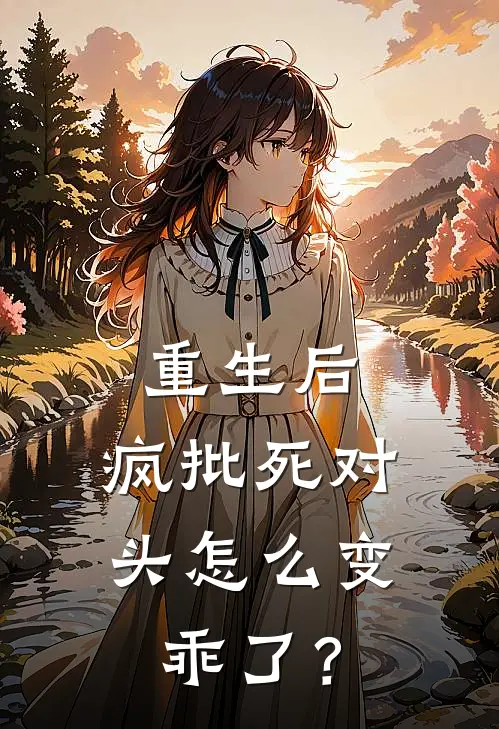 重生后，疯批死对头怎么变乖了？