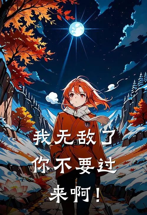 我无敌了，你不要过来啊！