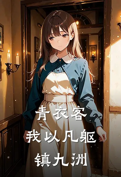 青衣客：我以凡躯镇九洲