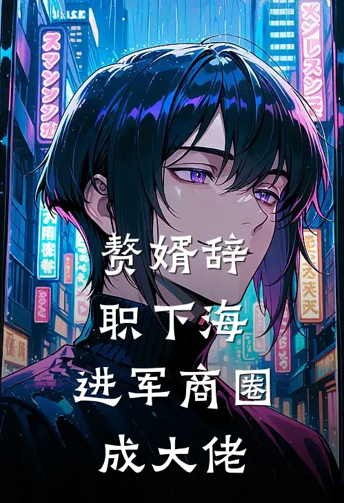 赘婿辞职下海，进军商圈成大佬