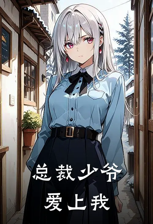 总裁少爷爱上我