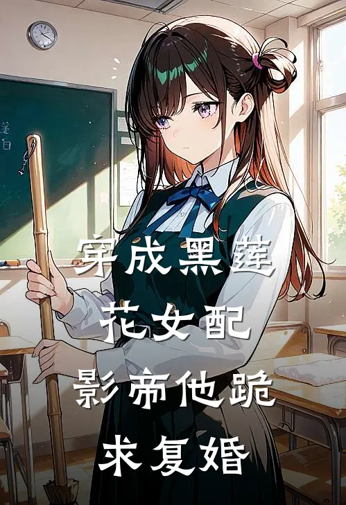 穿成黑莲花女配，影帝他跪求复婚