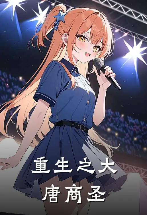 重生之大唐商圣