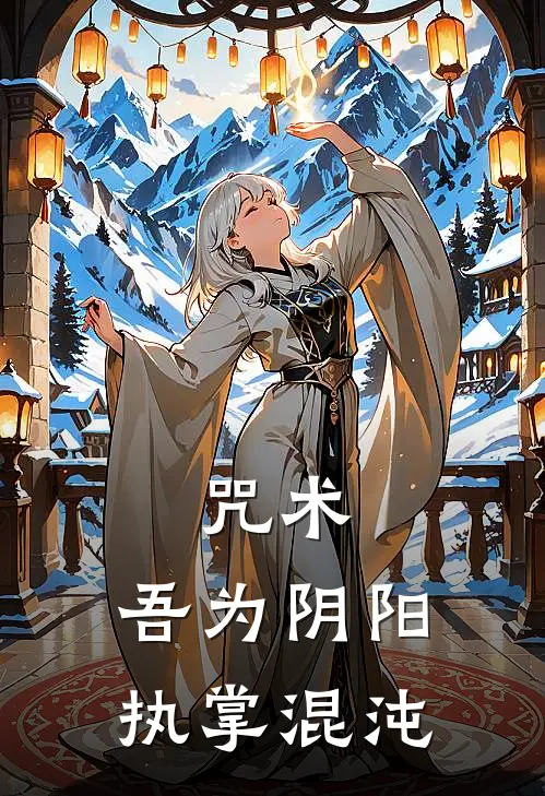 咒术：吾为阴阳，执掌混沌