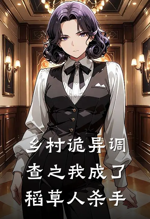 乡村诡异调查之我成了稻草人杀手