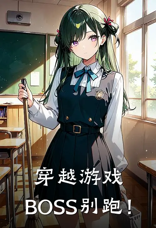 穿越游戏，BOSS别跑！