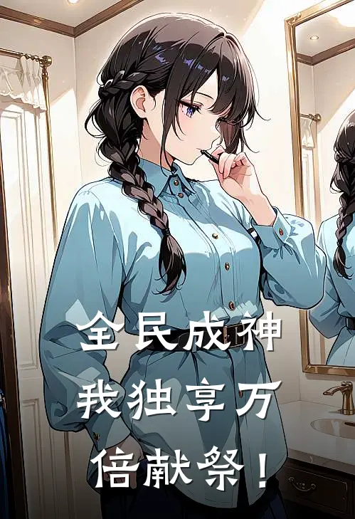全民成神，我独享万倍献祭！
