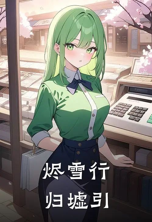 烬雪行【归墟引】