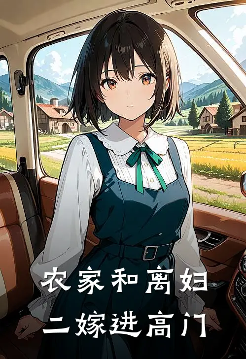 农家和离妇，二嫁进高门