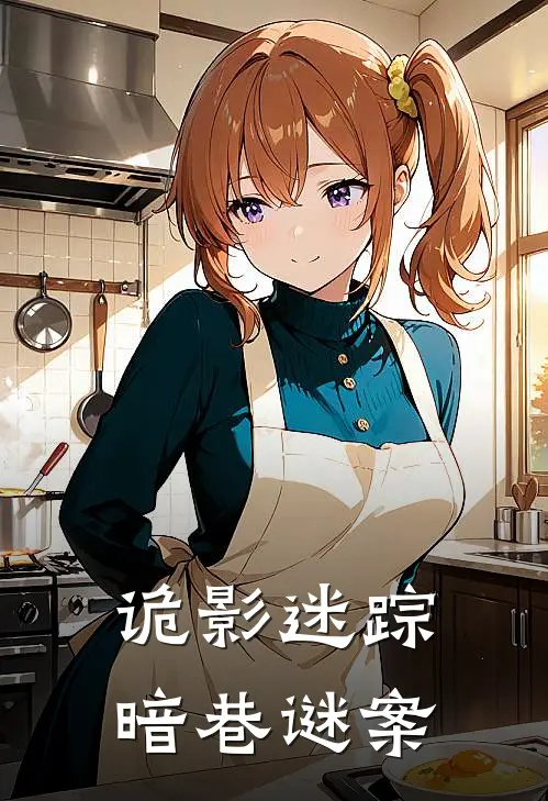 诡影迷踪：暗巷谜案