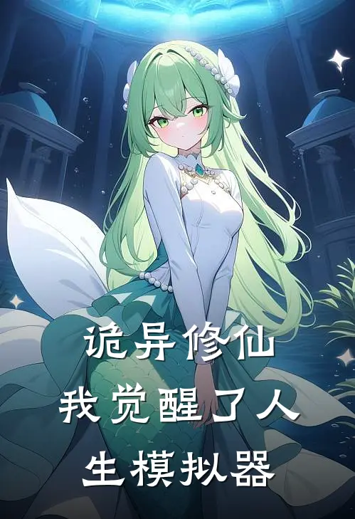 诡异修仙，我觉醒了人生模拟器