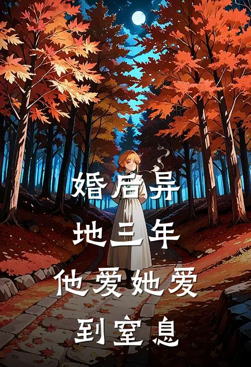 婚后异地三年，他爱她爱到窒息