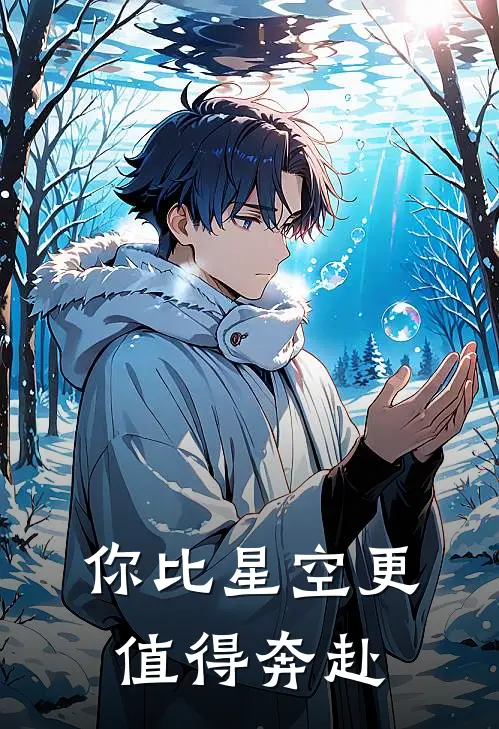 你比星空更值得奔赴