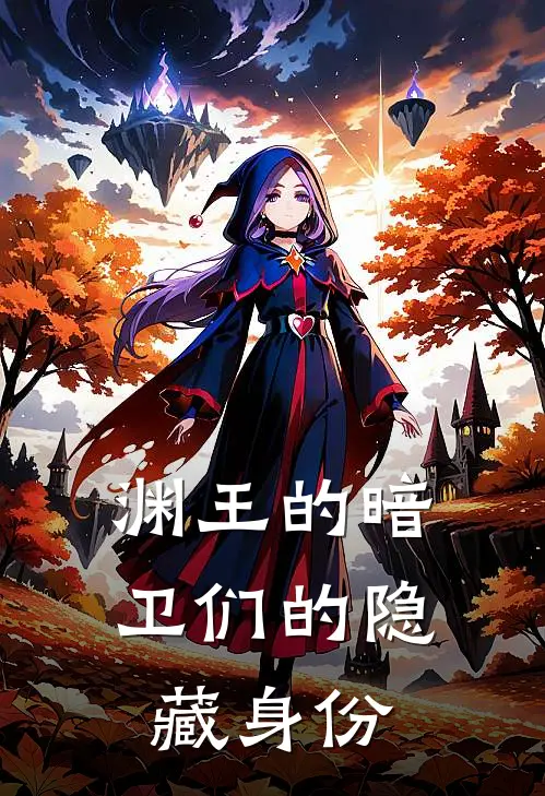 渊王的暗卫们的隐藏身份