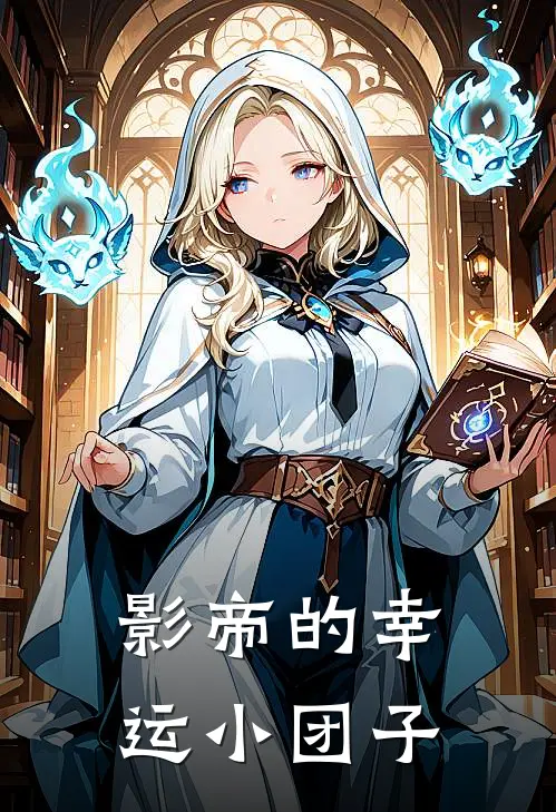 影帝的幸运小团子