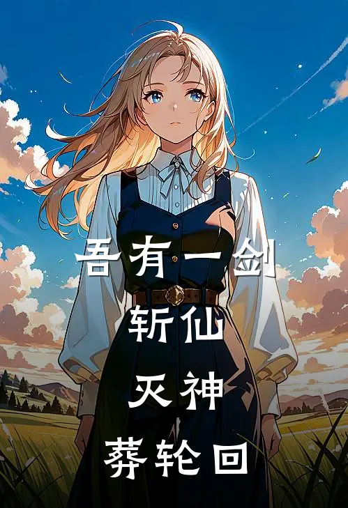 吾有一剑，斩仙，灭神，葬轮回