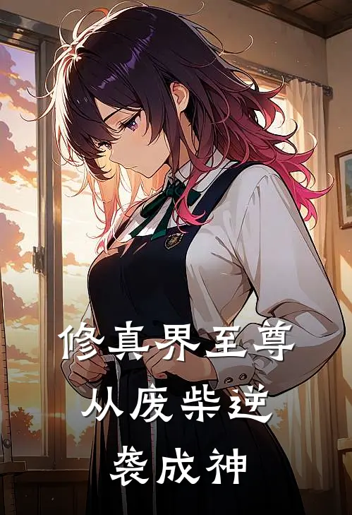 修真界至尊：从废柴逆袭成神