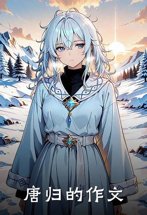 唐归的作文