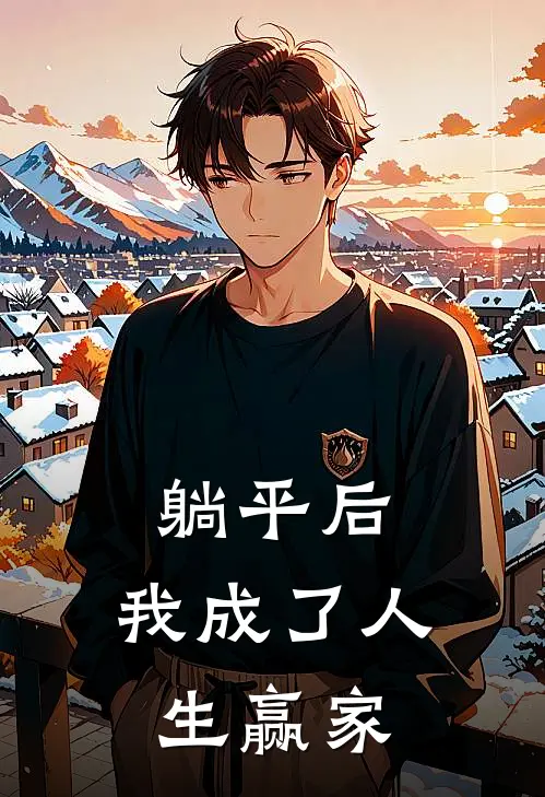 躺平后，我成了人生赢家