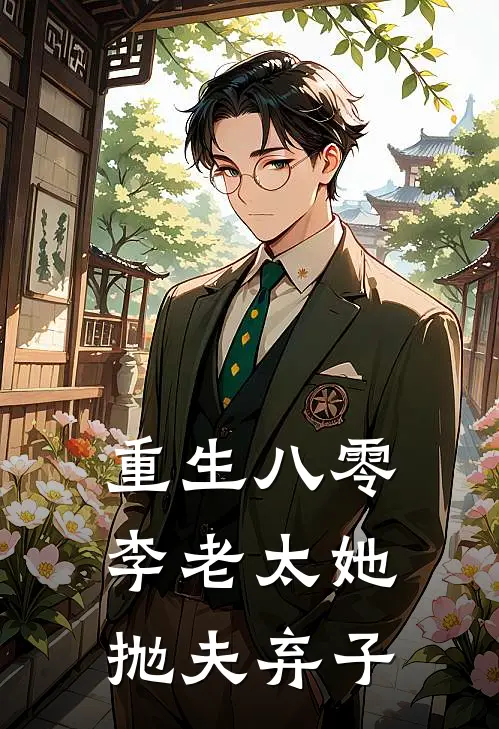 重生八零，李老太她抛夫弃子