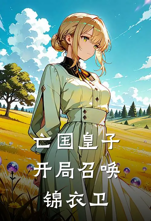 亡国皇子开局召唤锦衣卫